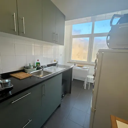15 Min De Lisboa Rum i privatbostad